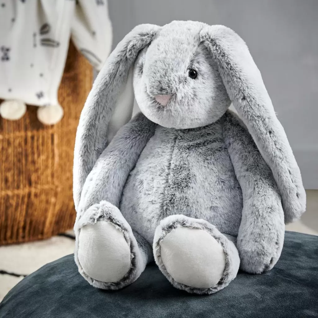 CASA RABBIT Peluche Gris