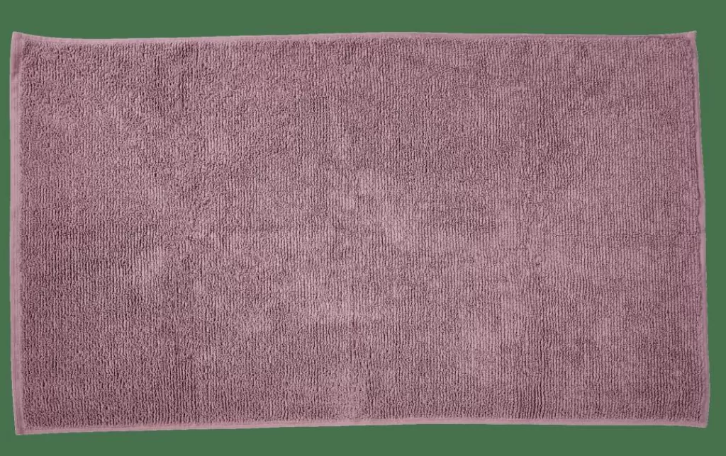 CASA RECYCLE Alfombra De Baño 70x120 Morado