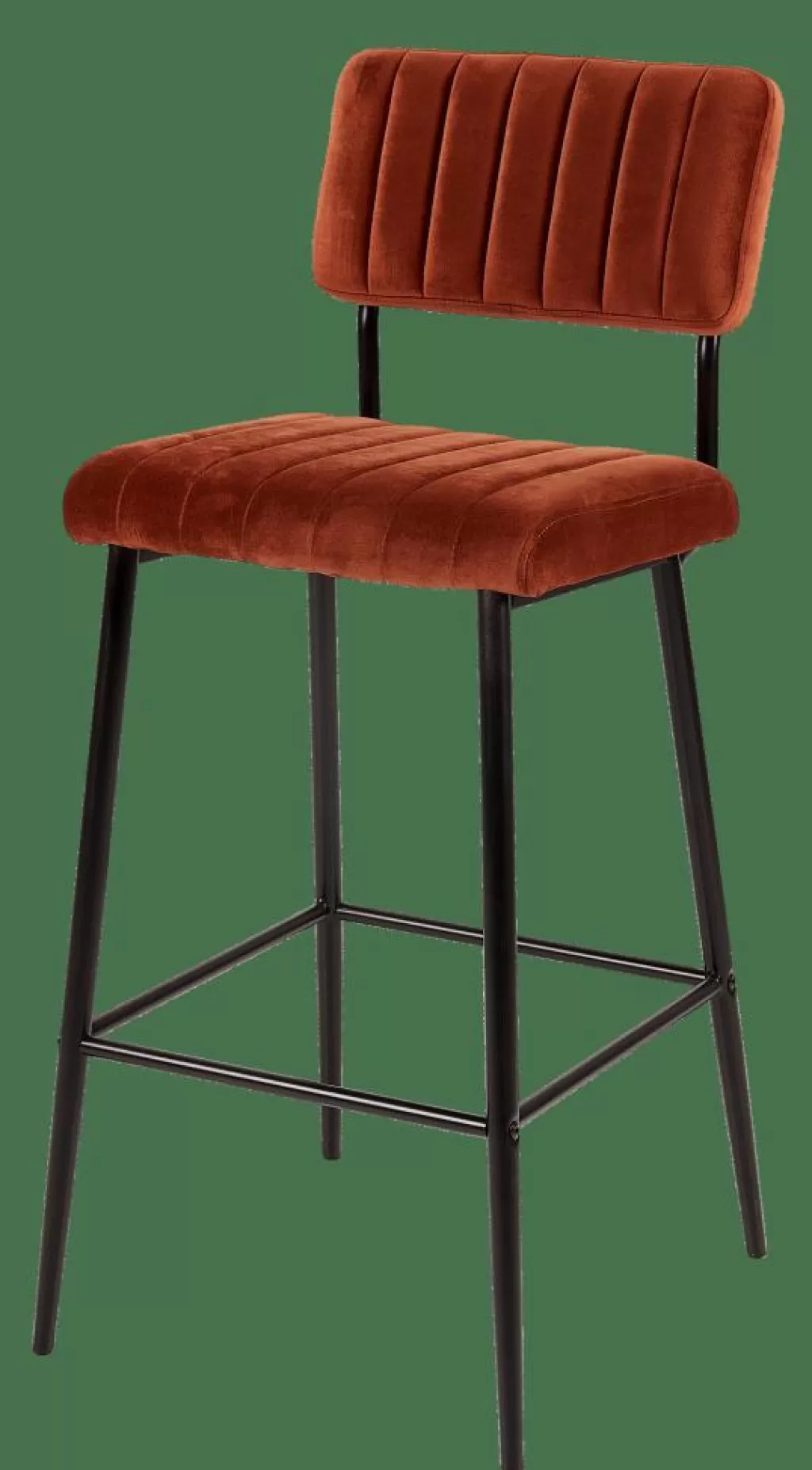 CASA ROXY Silla De Bar Prof. Asiento: 44 Cm