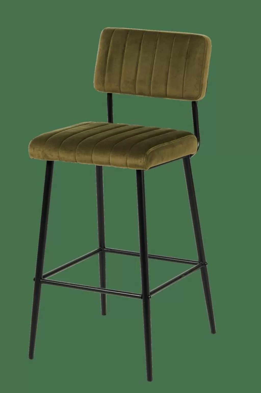 CASA ROXY Silla De Bar Prof. Asiento: 44 Cm