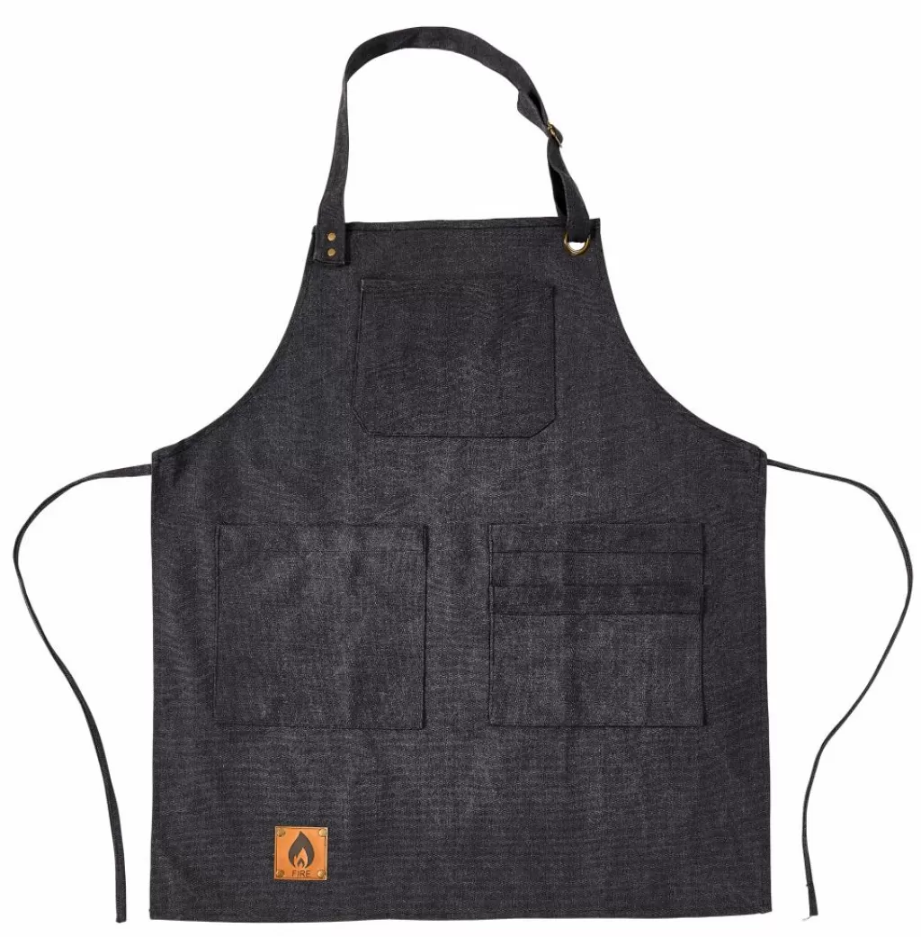 CASA SOFT BLACK Paño De Cocina Negro