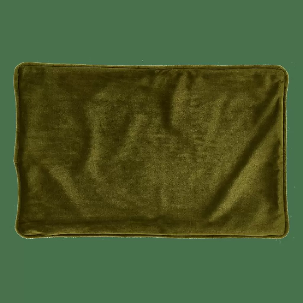 CASA SUAVE Funda Para Cojín Verde