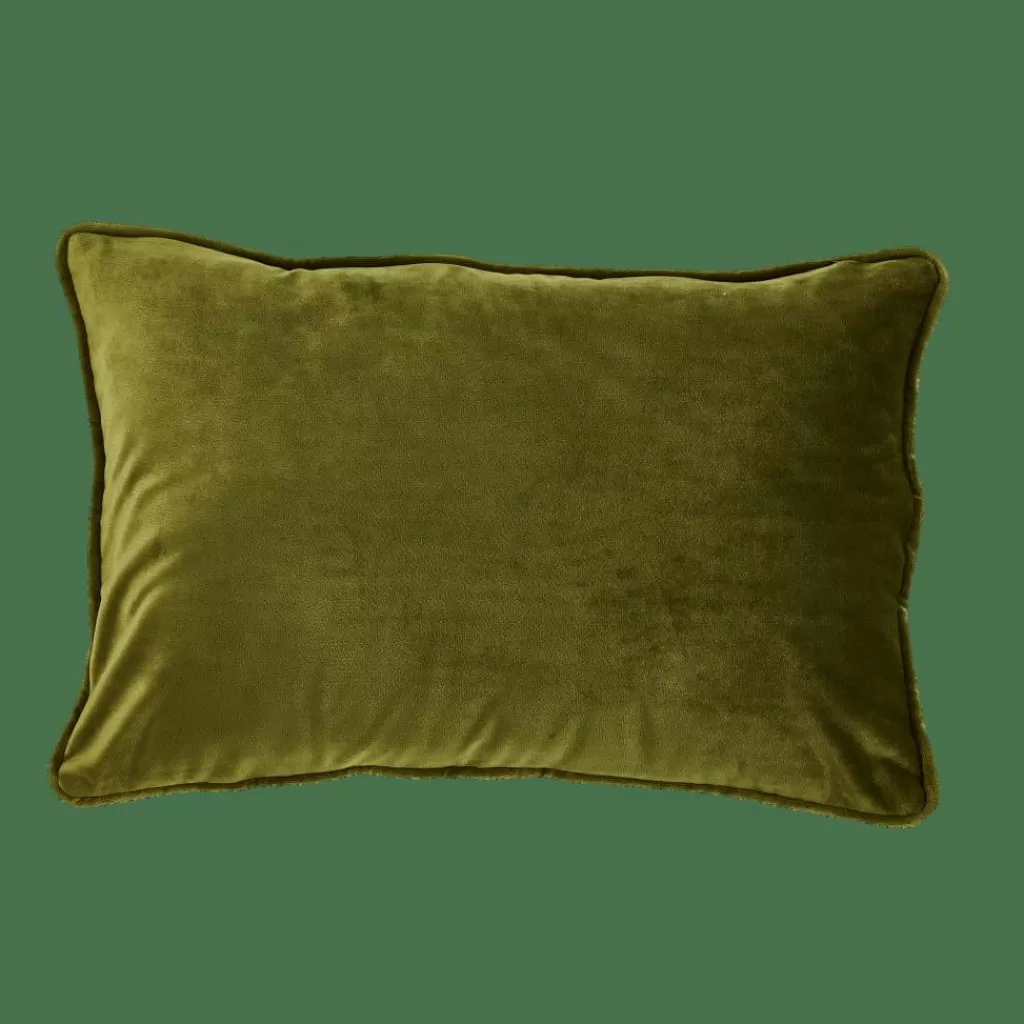 CASA SUAVE Funda Para Cojín Verde