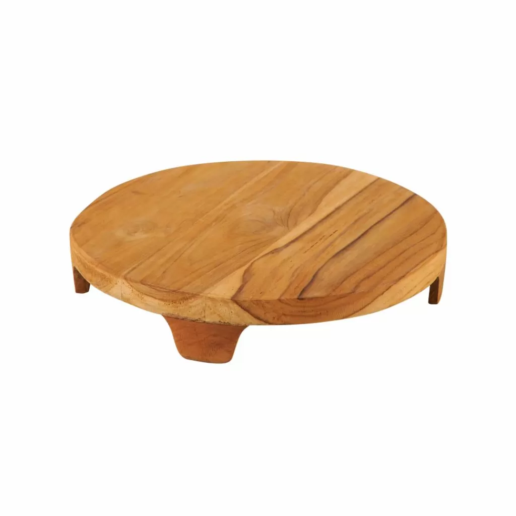 CASA TEAK Soporte Natural