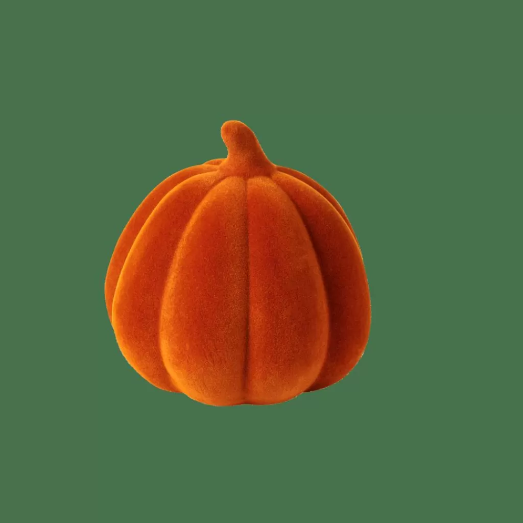 CASA VELVET Calabaza Naranja