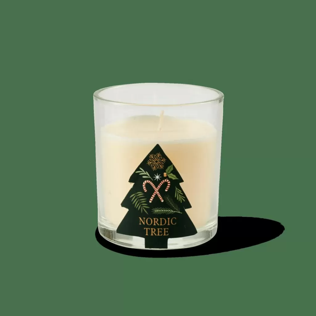 CASA WINTER Vela Perfumada Crema