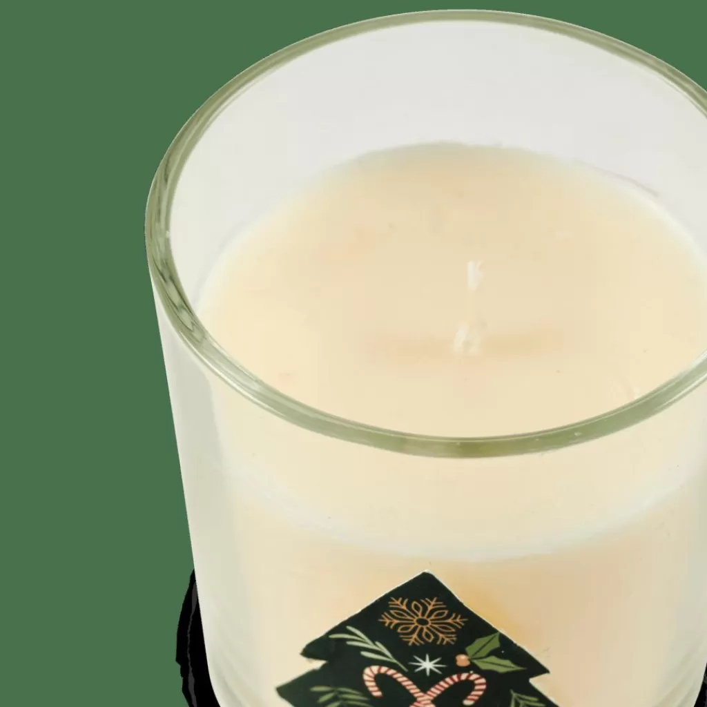 CASA WINTER Vela Perfumada Crema